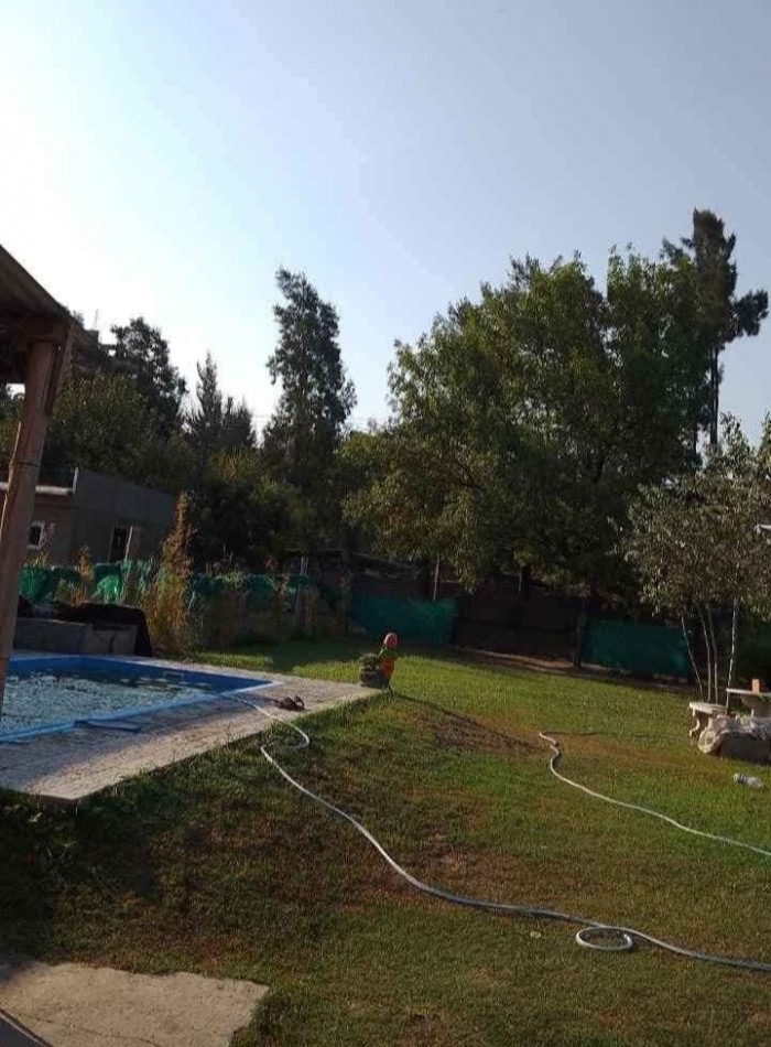 Arroyo seco, playa hermosa., casa de fin de semana. 1 dormitorio, quincho y pileta.