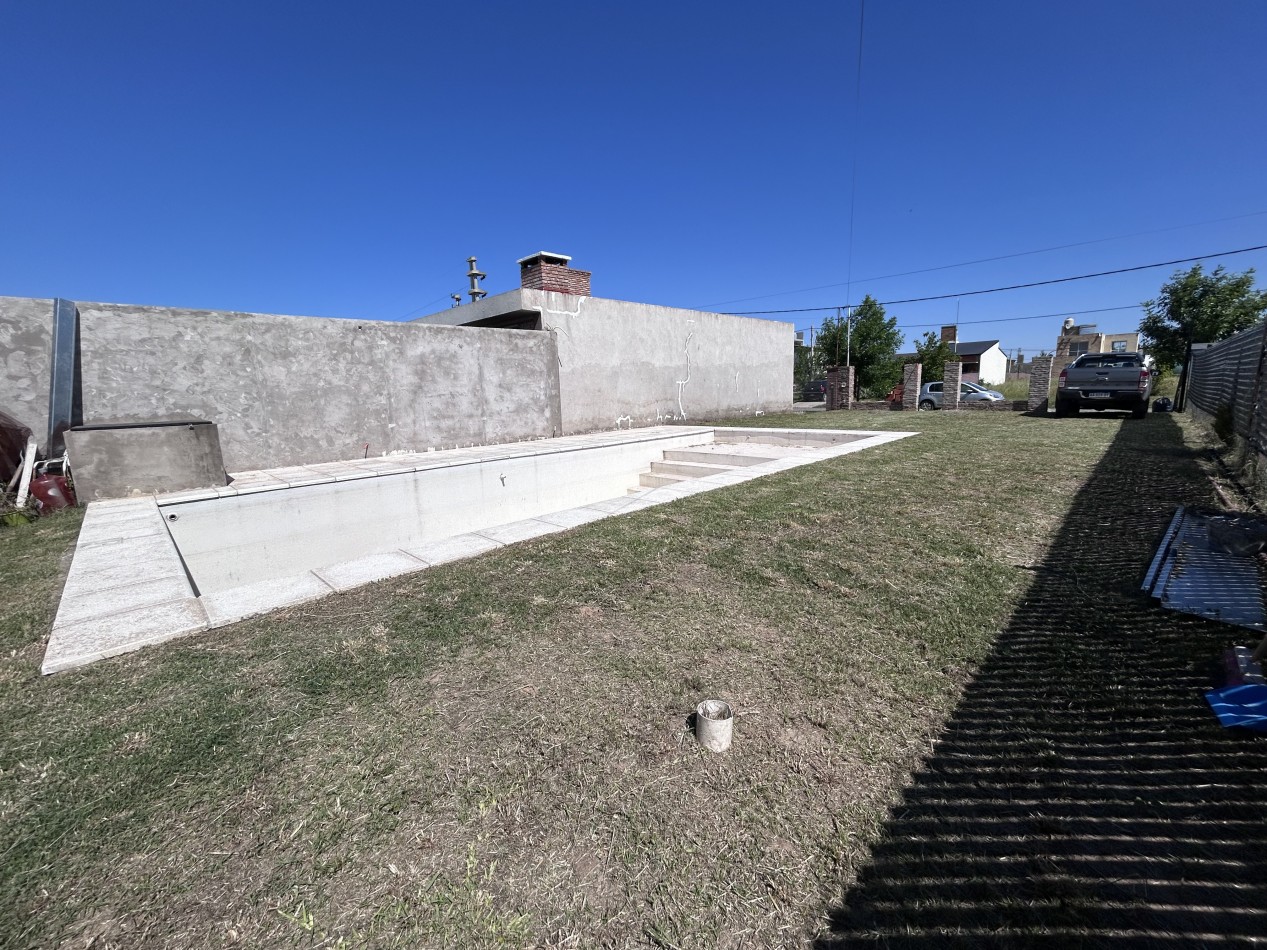 Campiñas de Piñero Marquellanos 324, 1 dormitorio, pileta. 