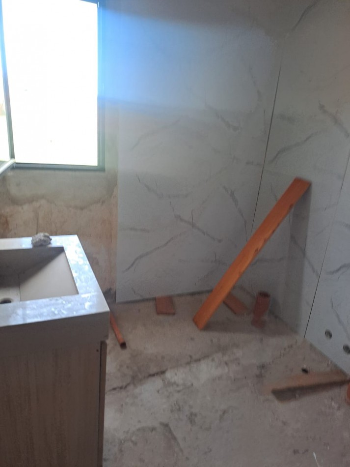 Salto Grande, terreno de 384 m2 mas quincho, escriturado