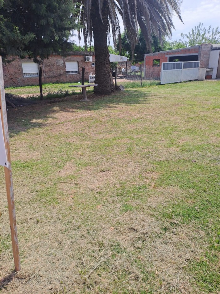 Salto Grande, terreno de 384 m2 mas quincho, escriturado