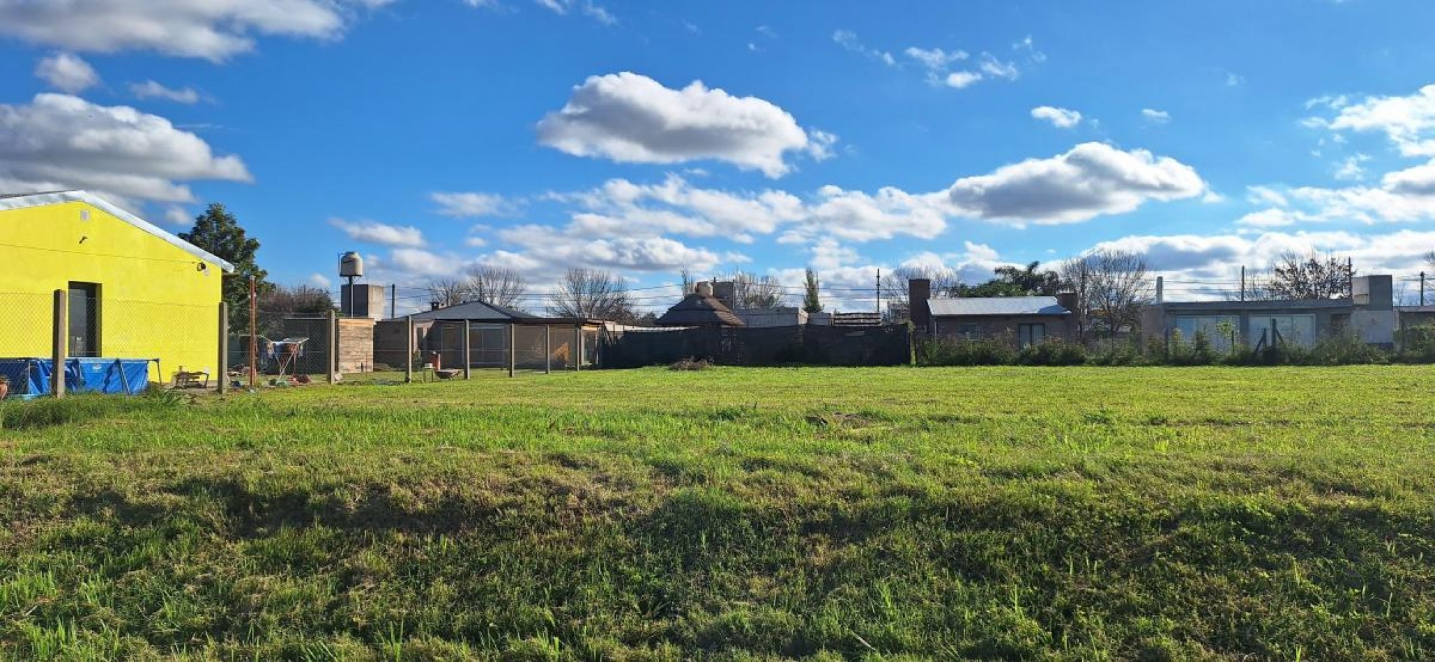 Punta Chacra, Roldan, terreno 487 m2