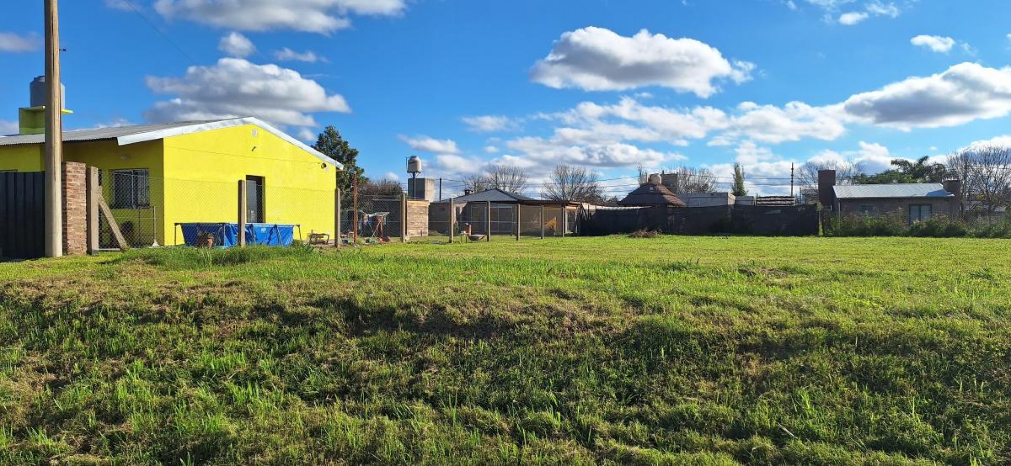 Punta Chacra, Roldan, terreno 487 m2