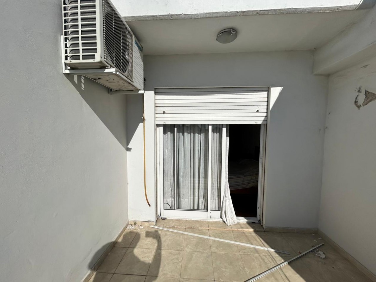 Dorrego 1300, Duplex en 11vo piso, dos dormitorios, balcones.