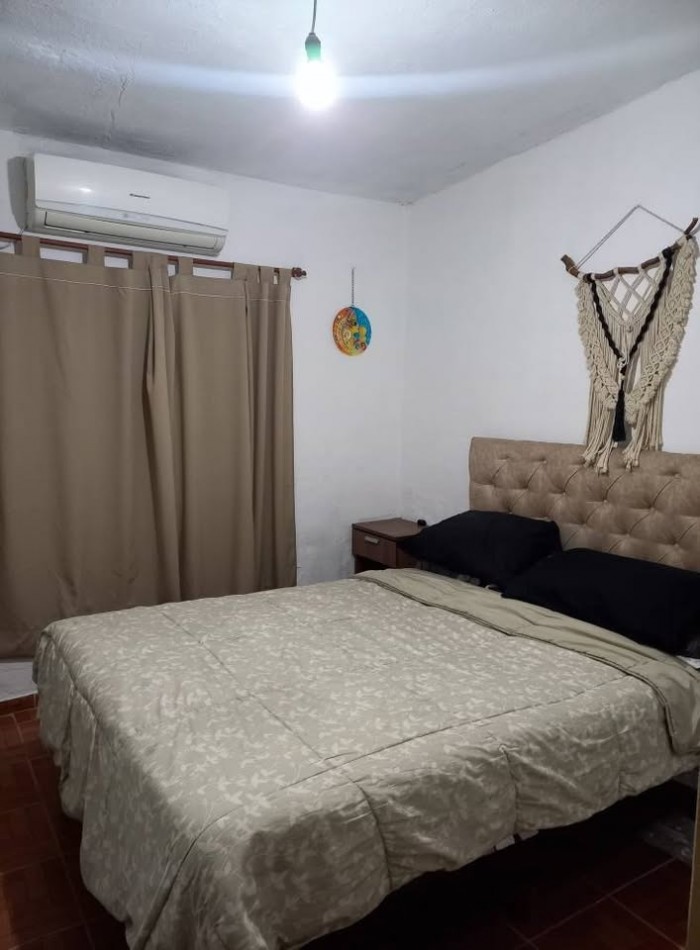 Gaboto al 5400, interna, dos dormitorios, patio.