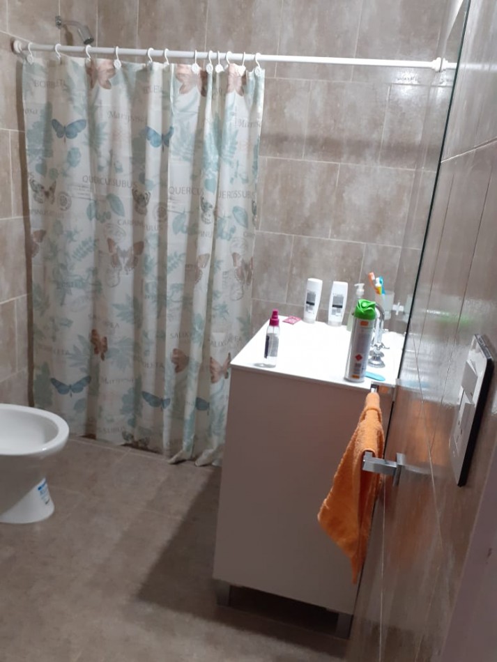 General Lagos, Propiedad un dormitorio, Quincho, Pileta, terreno de 350 m2