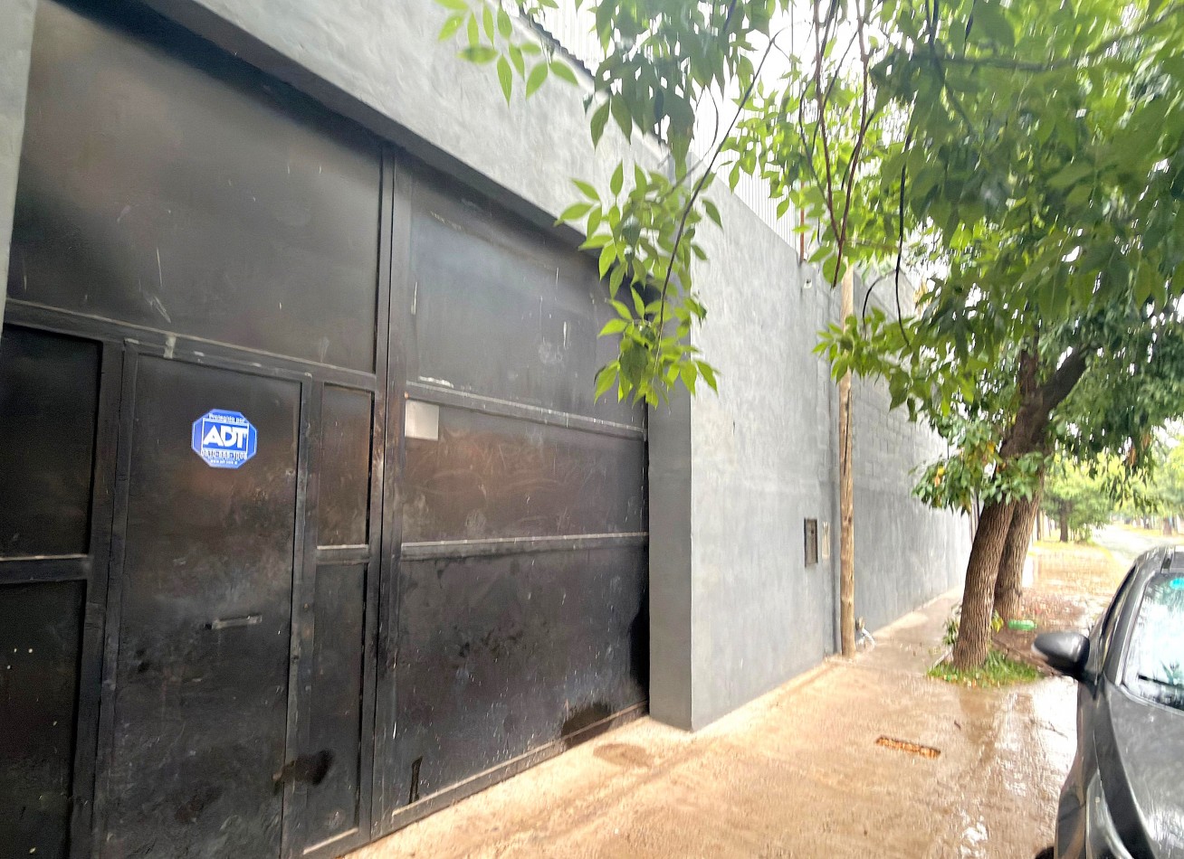 A estrenar, Galpon 110M2, en venta - Union 2600, Rosario