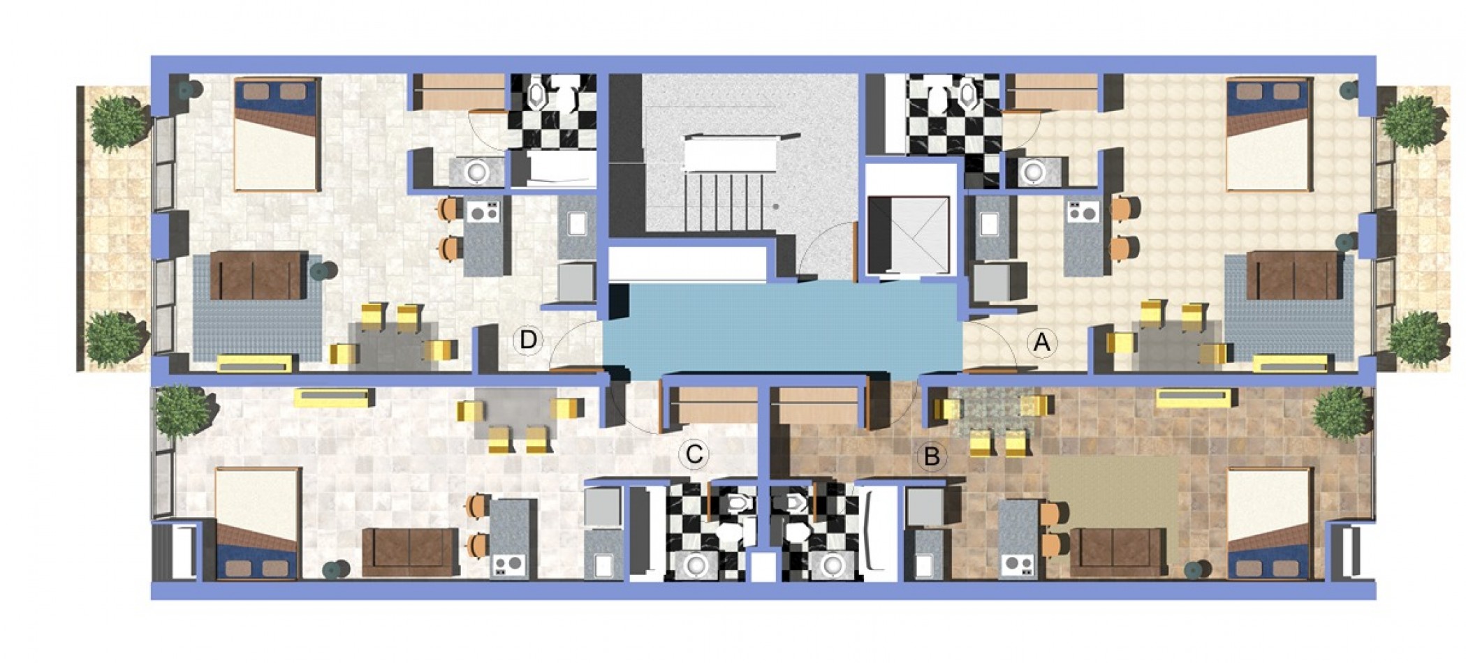 Edificio Esmeralda, varios departamentos monoambientes disponibles, posibilidad financiacion! 