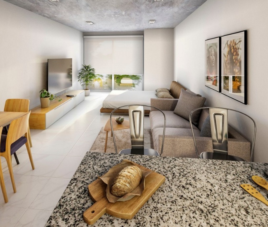 Edificio Esmeralda, varios departamentos monoambientes disponibles, posibilidad financiacion! 