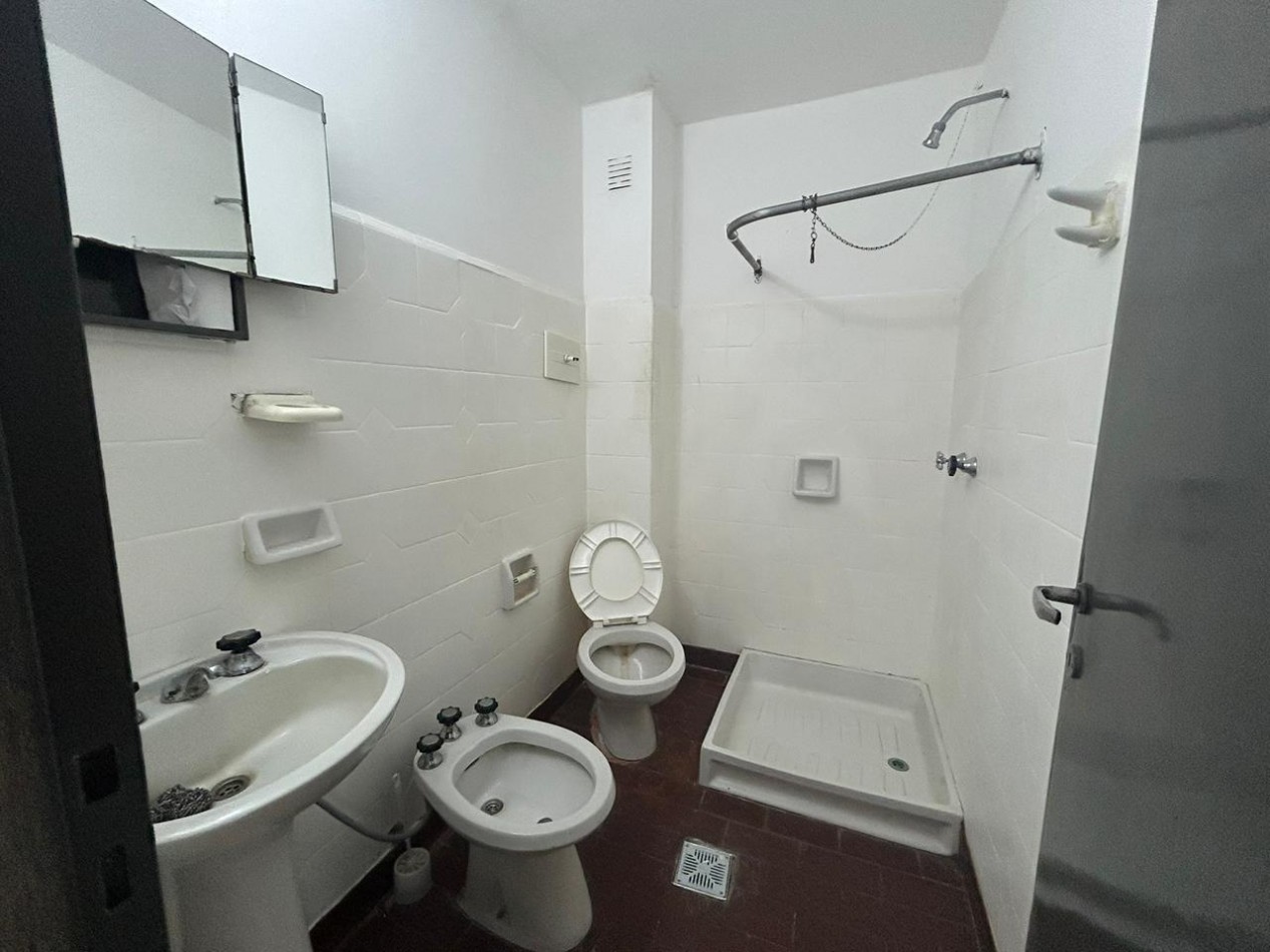 Departamento Ituzaingo 1700 - 1 Dormitorio. Excelente zona!!