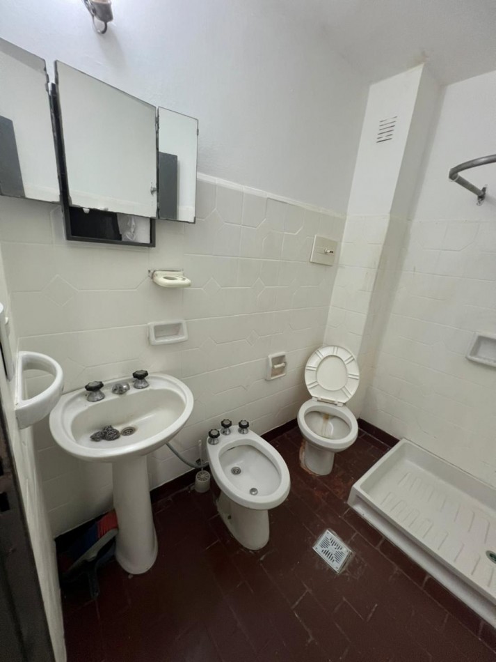 Departamento Ituzaingo 1700 - 1 Dormitorio. Excelente zona!!