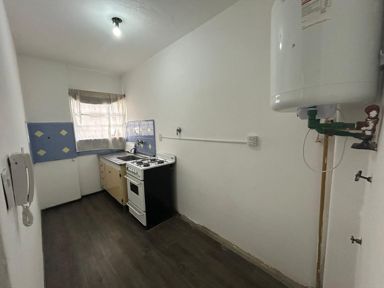 Departamento Ituzaingo 1700 - 1 Dormitorio. Excelente zona!!