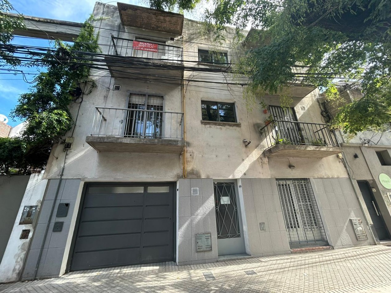 Departamento Ituzaingo 1700 - 1 Dormitorio. Excelente zona!!