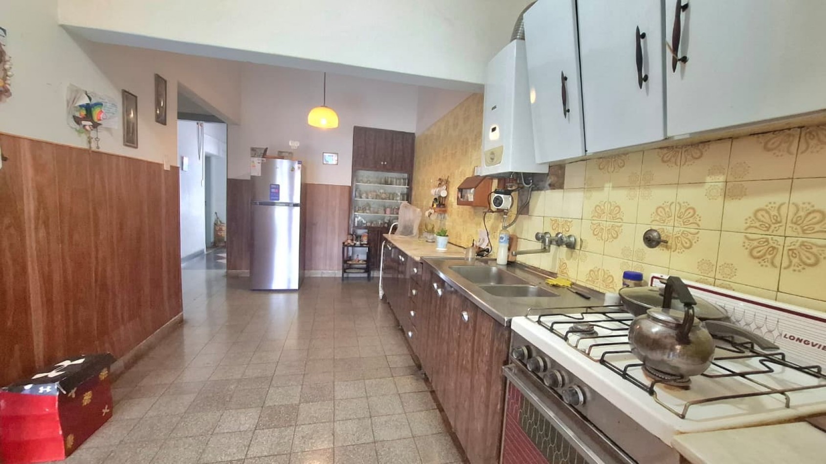 Humberto Primo 1300, 4 dormitorios, quincho, parrillero, pileta + local comercial