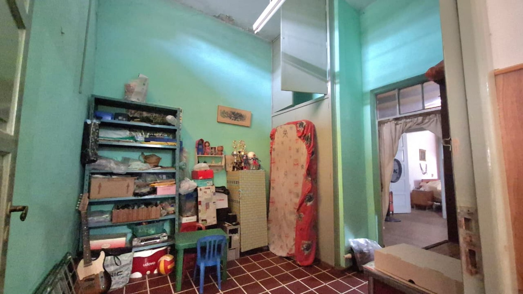 Humberto Primo 1300, 4 dormitorios, quincho, parrillero, pileta + local comercial