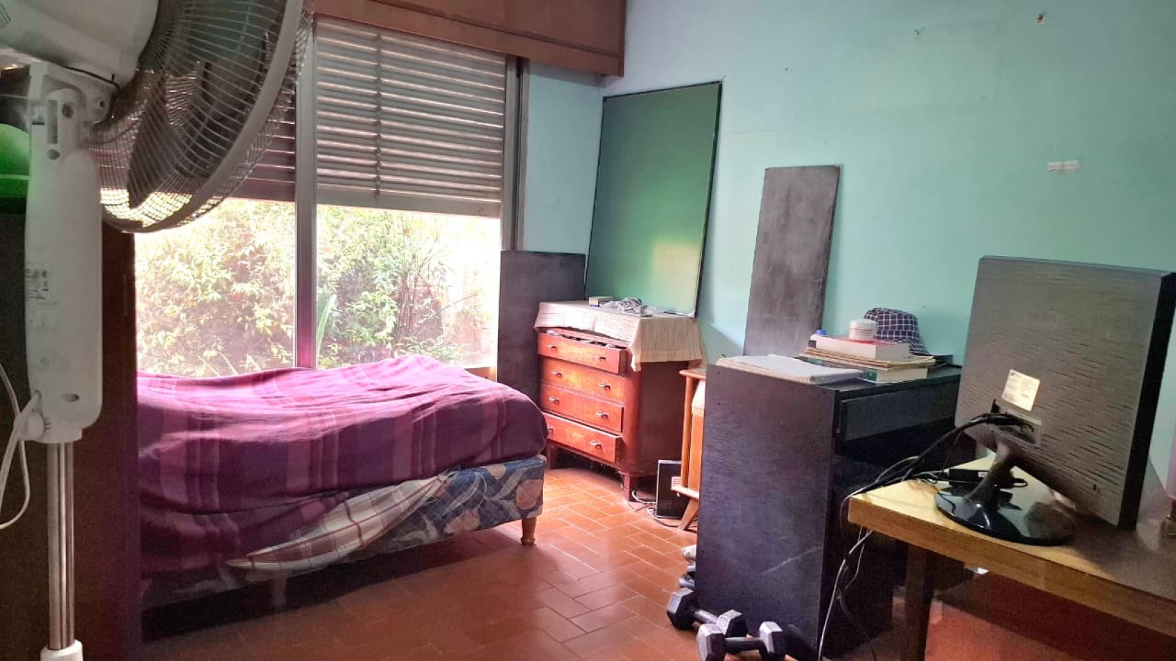 Humberto Primo 1300, 4 dormitorios, quincho, parrillero, pileta + local comercial