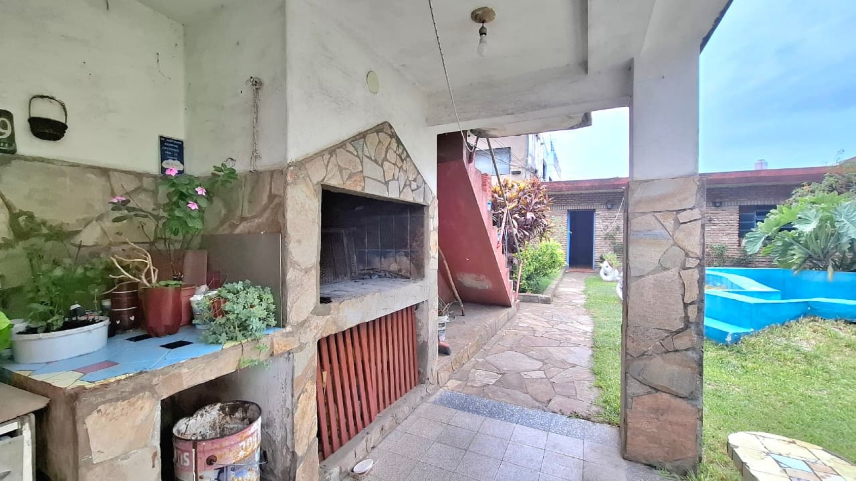 Humberto Primo 1300, 4 dormitorios, quincho, parrillero, pileta + local comercial