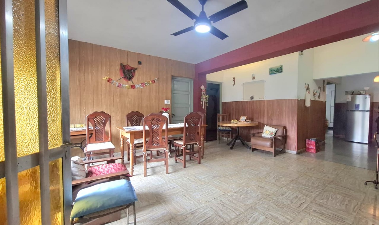 Humberto Primo 1300, 4 dormitorios, quincho, parrillero, pileta + local comercial