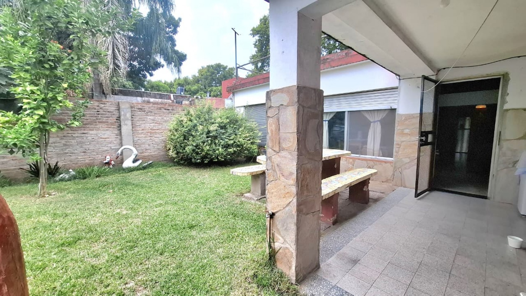 Humberto Primo 1300, 4 dormitorios, quincho, parrillero, pileta + local comercial