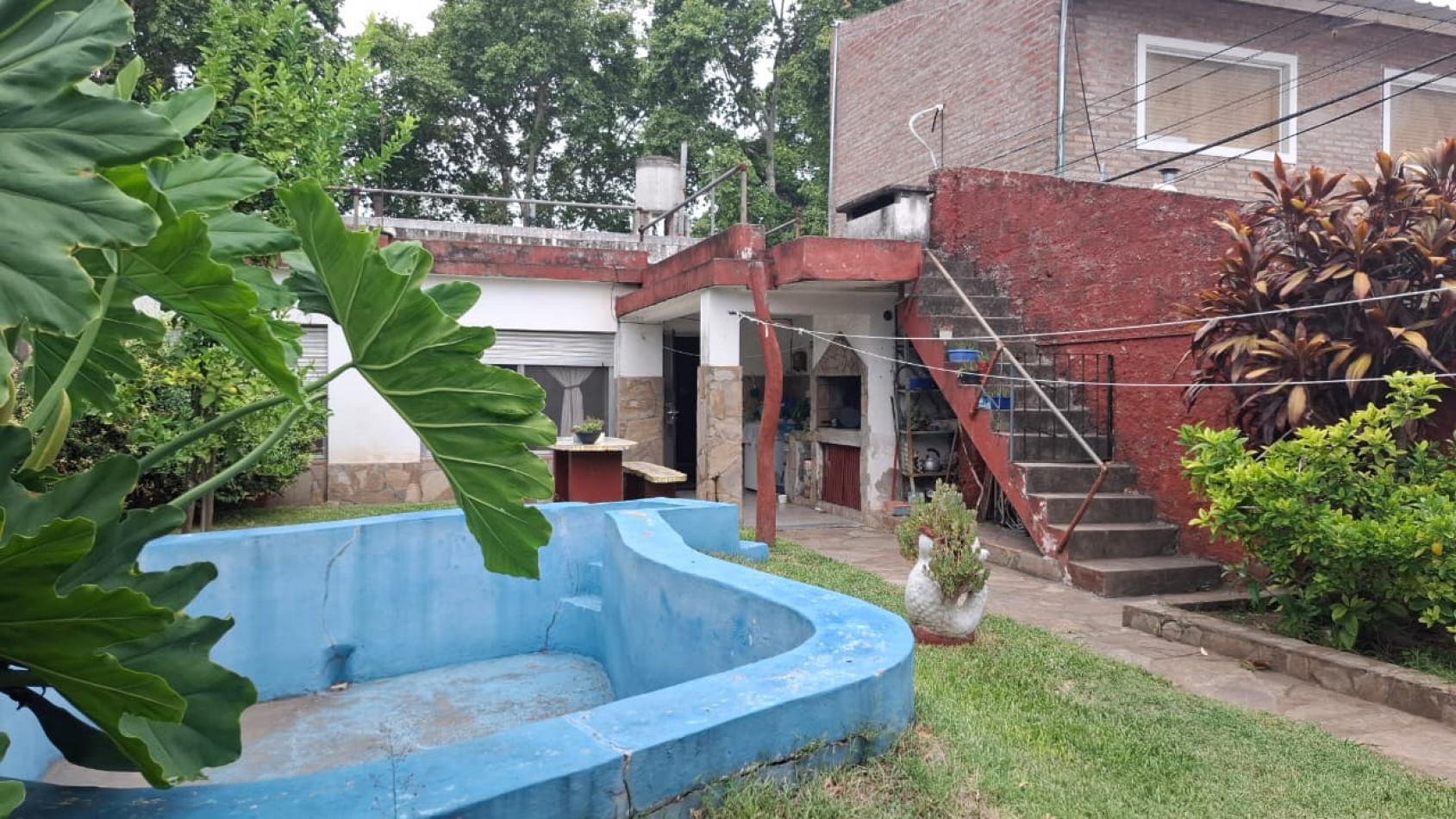 Humberto Primo 1300, 4 dormitorios, quincho, parrillero, pileta + local comercial