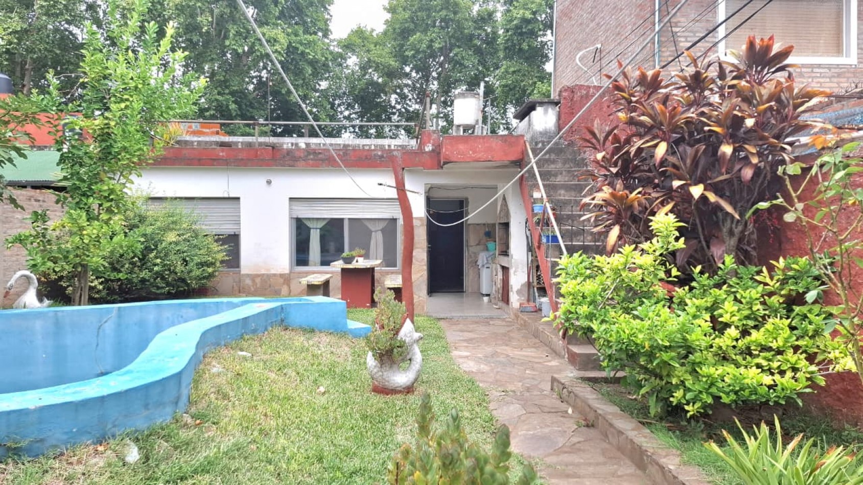 Humberto Primo 1300, 4 dormitorios, quincho, parrillero, pileta + local comercial