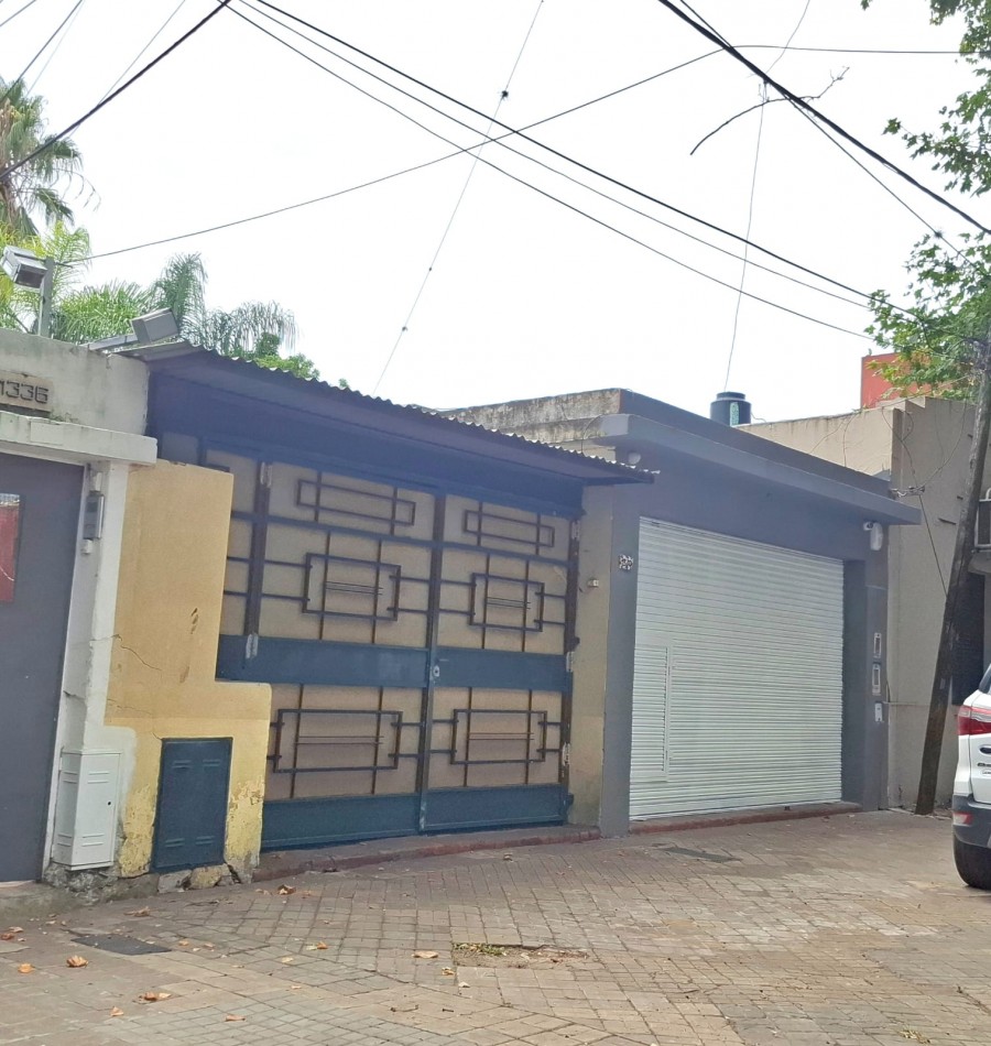 Humberto Primo 1300, 4 dormitorios, quincho, parrillero, pileta + local comercial