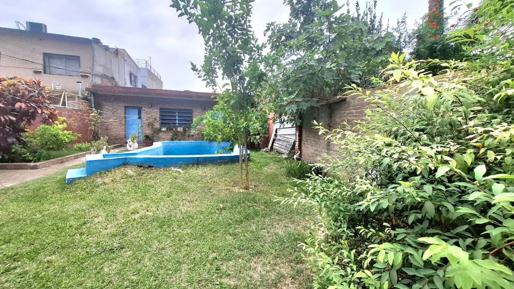 Humberto Primo 1300, 4 dormitorios, quincho, parrillero, pileta + local comercial