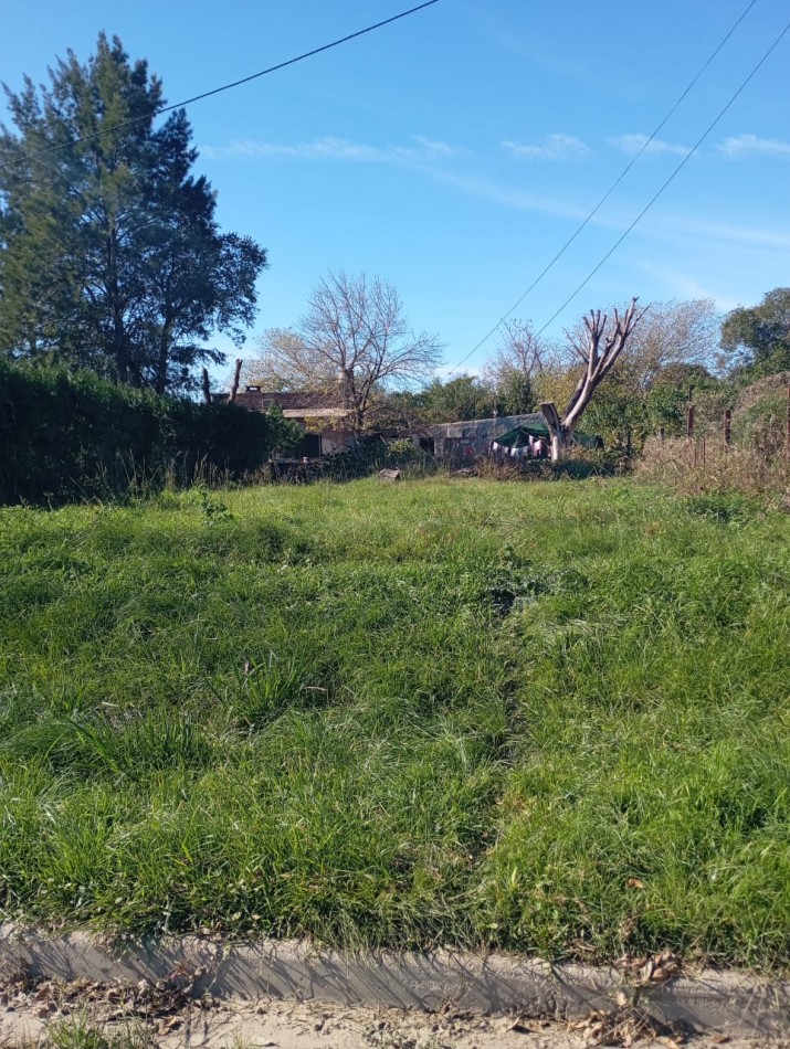 Oliveros, terreno de 525 m2, excelente zona