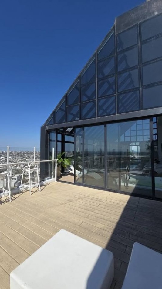 Av Rondeau 100, Hotel Mercure, una habitacion, ideal inversion, excelente calidad y gran ubicacion 