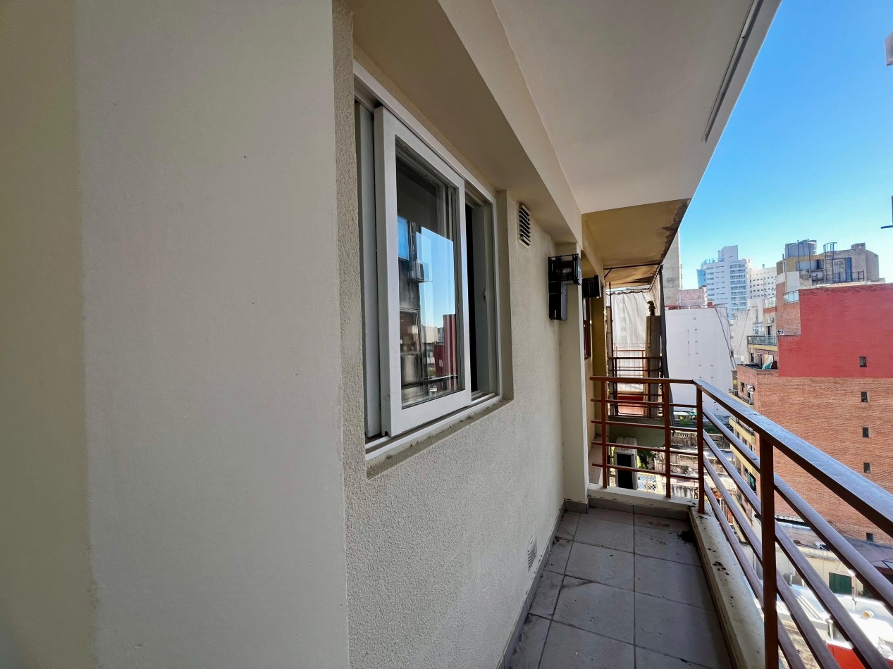 VENTA departamento 1 dormitorio | Paraguay 250 | Piso 10