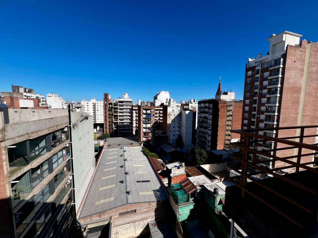 VENTA departamento 1 dormitorio | Paraguay 250 | Piso 10