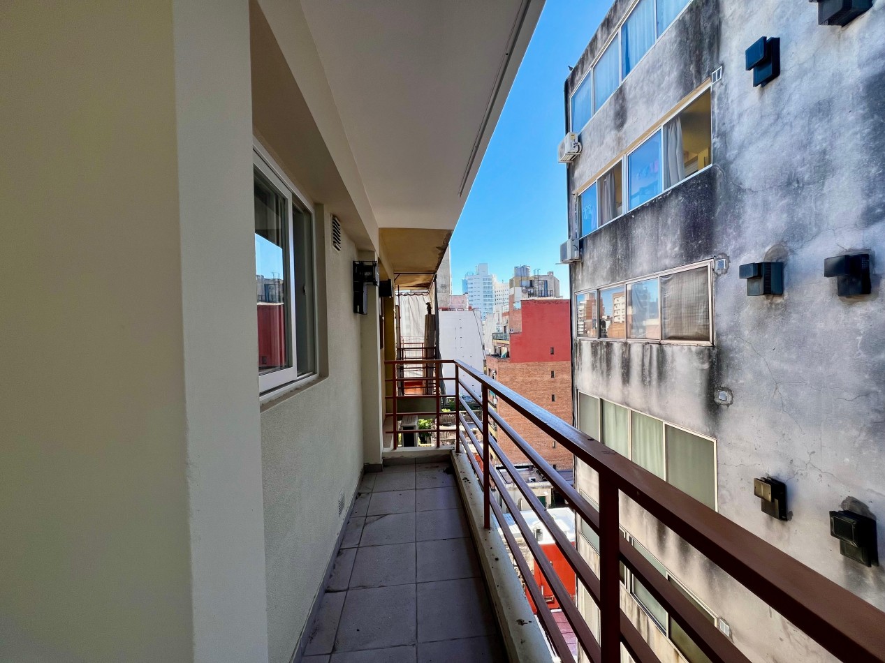 VENTA departamento 1 dormitorio | Paraguay 250 | Piso 10