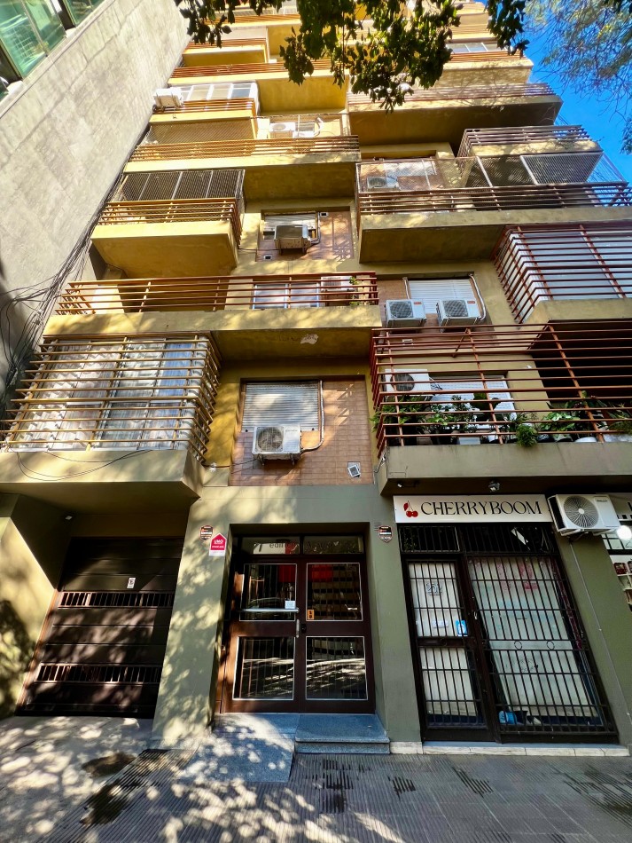 VENTA departamento 1 dormitorio | Paraguay 250 | Piso 10