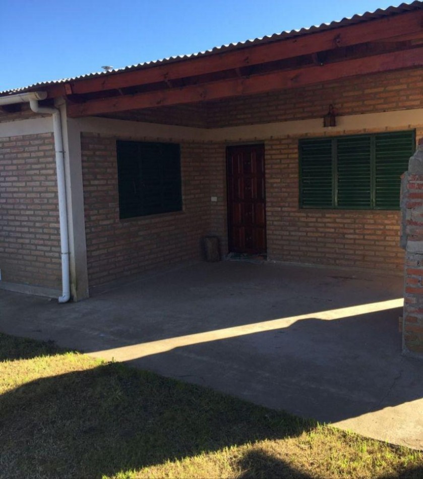 Cordoba, Calamuchita, hermosa propiedad un dormitorio, terreno de 440.