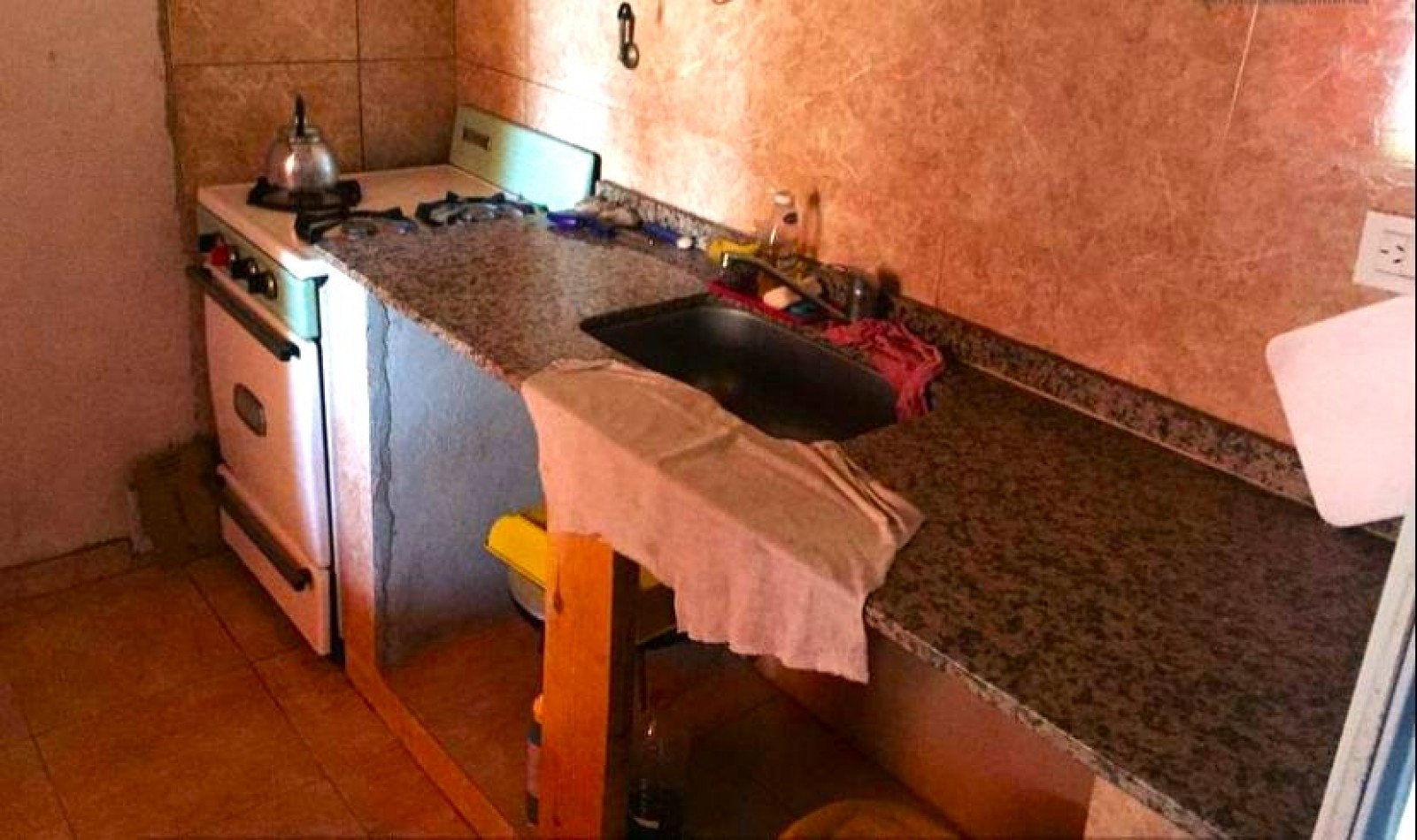 Cordoba, Calamuchita, hermosa propiedad un dormitorio, terreno de 440.