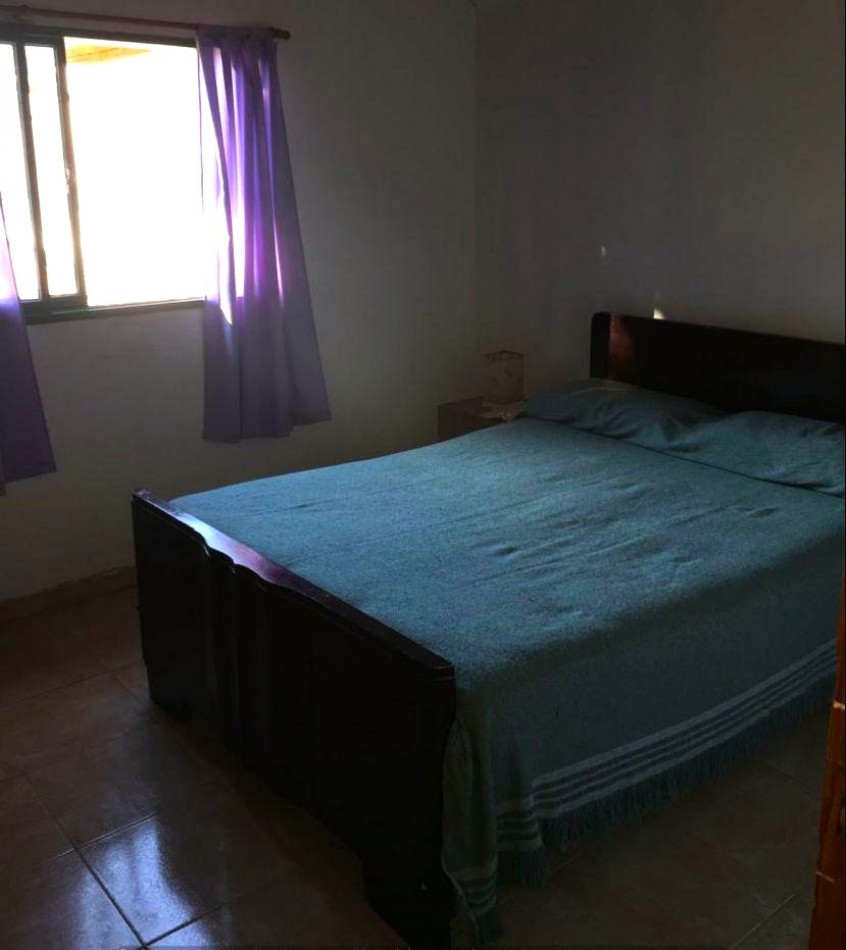 Cordoba, Calamuchita, hermosa propiedad un dormitorio, terreno de 440.