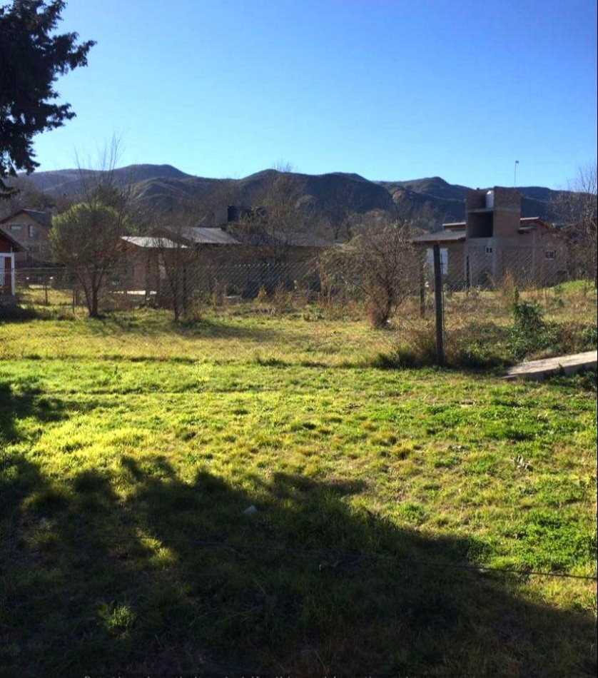Cordoba, Calamuchita, hermosa propiedad un dormitorio, terreno de 440.