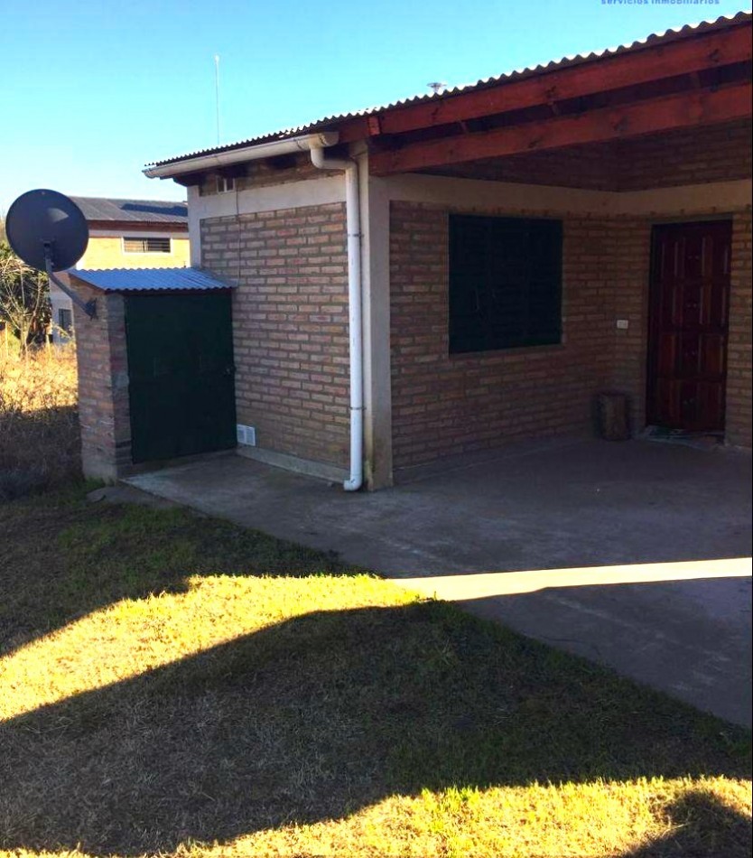 Cordoba, Calamuchita, hermosa propiedad un dormitorio, terreno de 440.