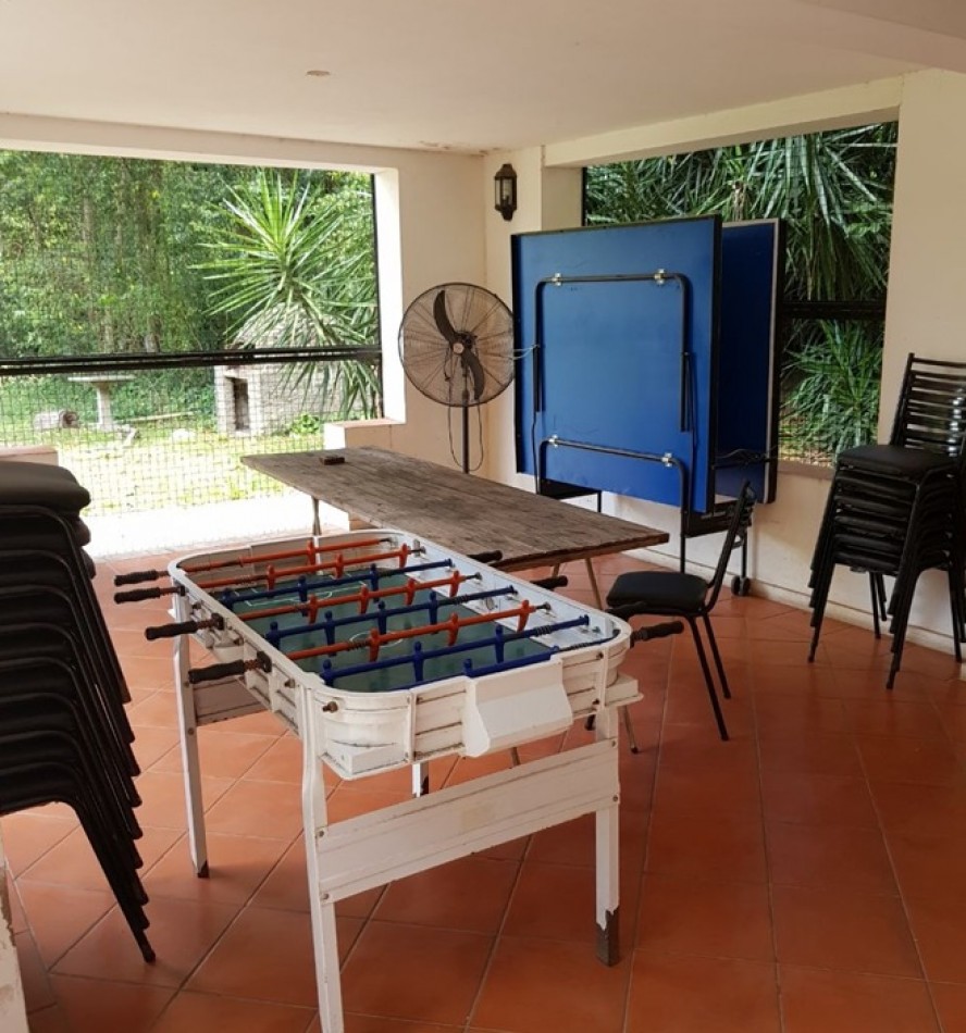 Oliveros, sobre calle Corrientes, Exclusiva propiedad sobre el rio Carcaraña. 13.125m2