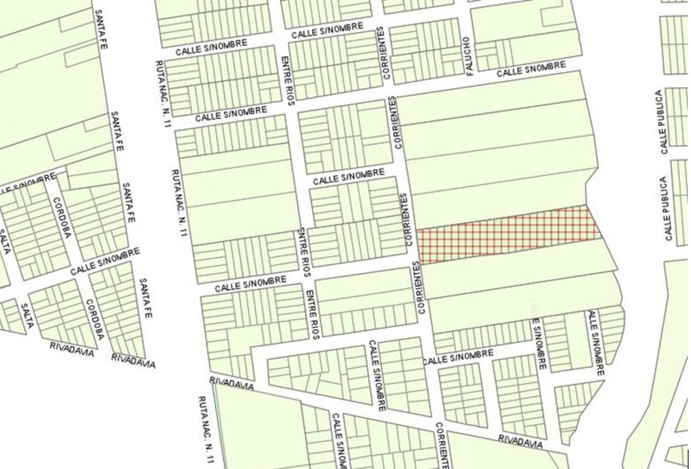 Oliveros, sobre calle Corrientes, Exclusiva propiedad sobre el rio Carcaraña. 13.125m2