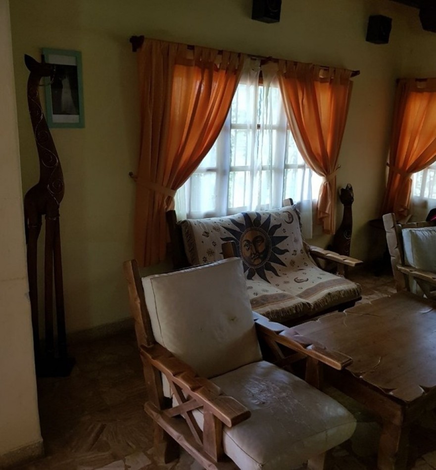 Oliveros, sobre calle Corrientes, Exclusiva propiedad sobre el rio Carcaraña. 13.125m2