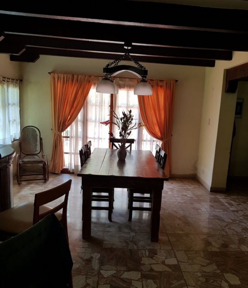 Oliveros, sobre calle Corrientes, Exclusiva propiedad sobre el rio Carcaraña. 13.125m2