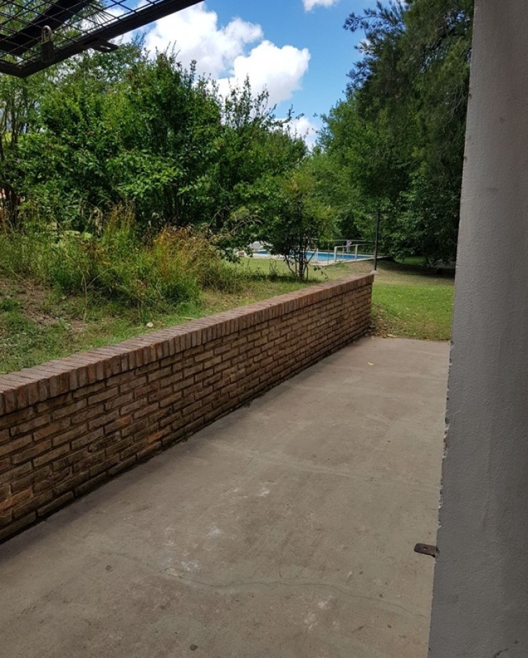 Oliveros, sobre calle Corrientes, Exclusiva propiedad sobre el rio Carcaraña. 13.125m2