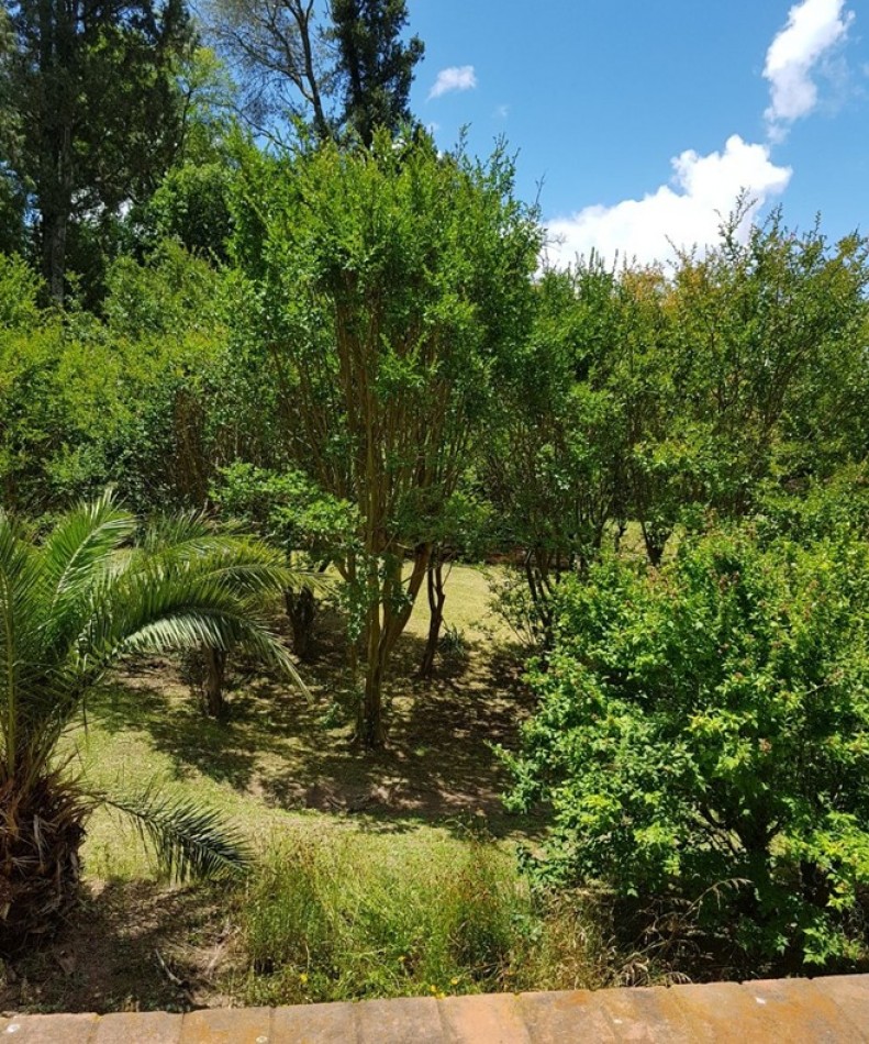 Oliveros, sobre calle Corrientes, Exclusiva propiedad sobre el rio Carcaraña. 13.125m2