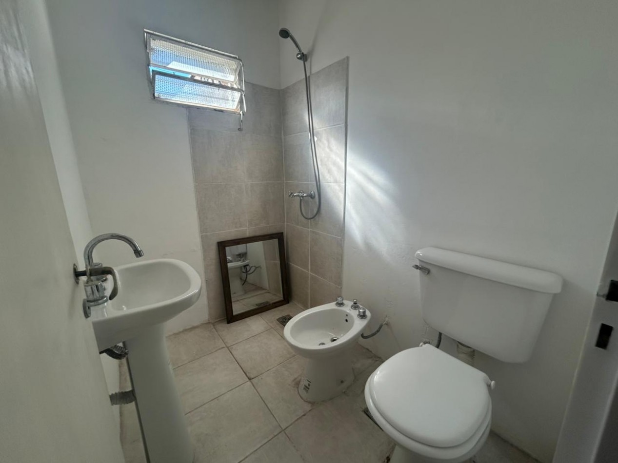 Callao 600, Departamento interno tipo duplex - 1 dormitorio 