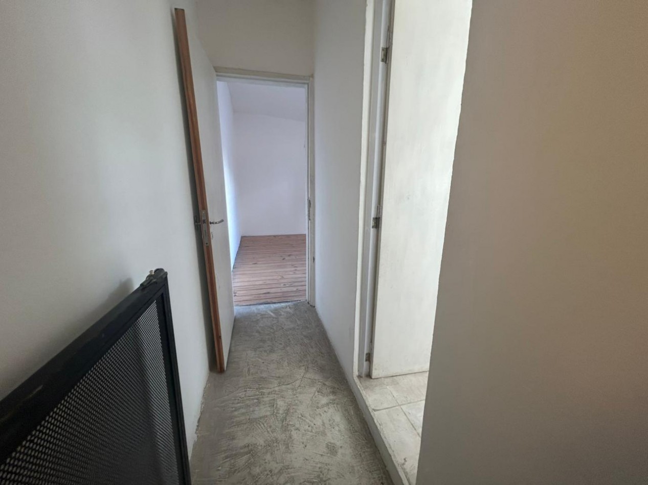 Callao 600, Departamento interno tipo duplex - 1 dormitorio 