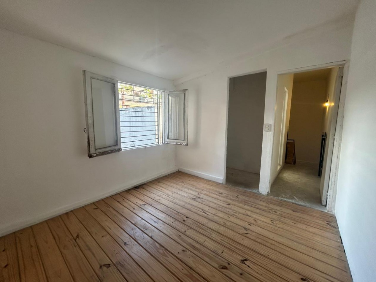 Callao 600, Departamento interno tipo duplex - 1 dormitorio 