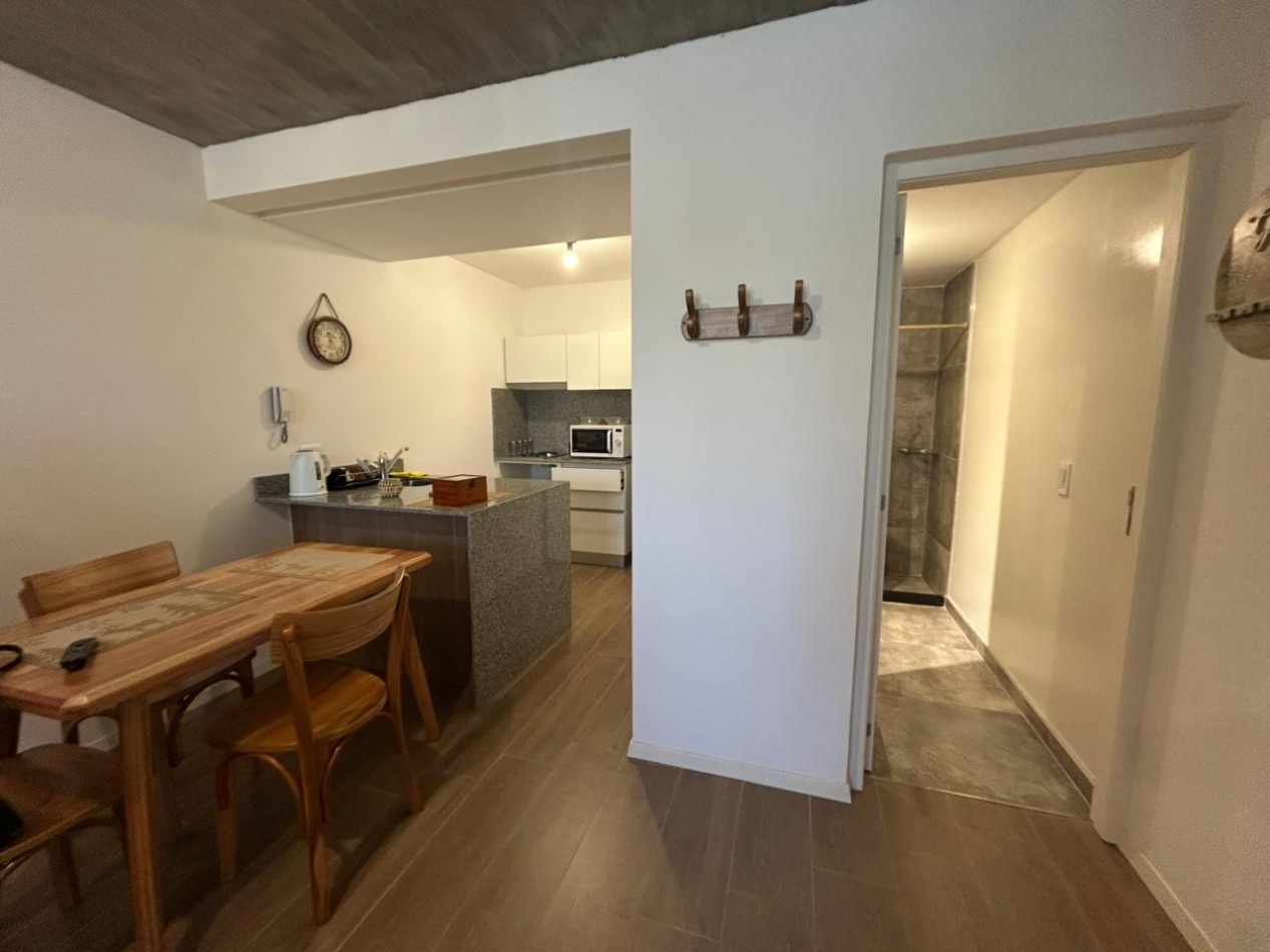 Don Orione 500, monoambiente a estrenar, excelente zona