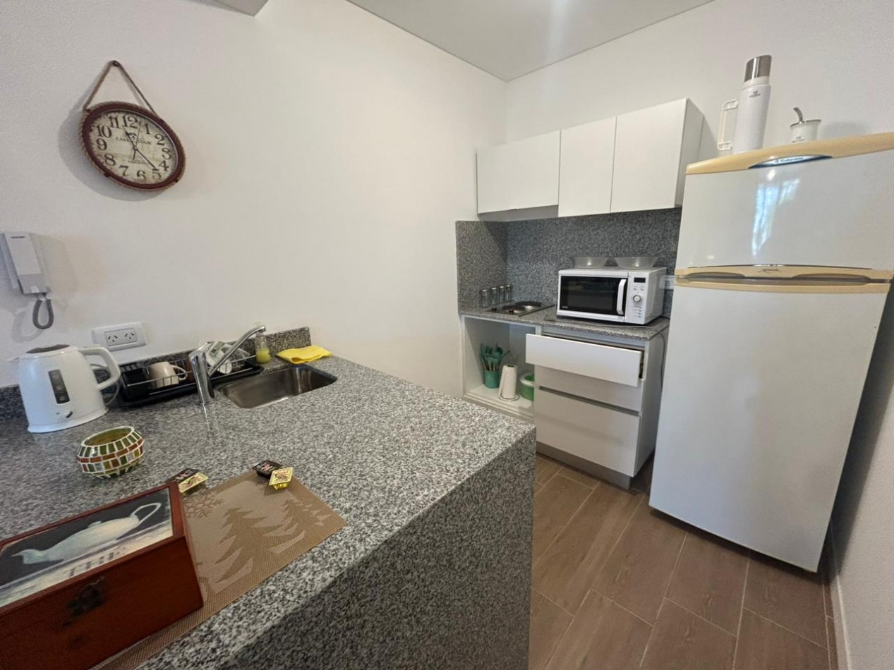 Don Orione 500, monoambiente a estrenar, excelente zona