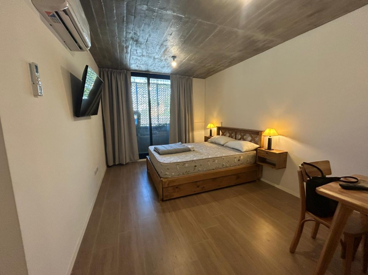 Don Orione 500, monoambiente a estrenar, excelente zona