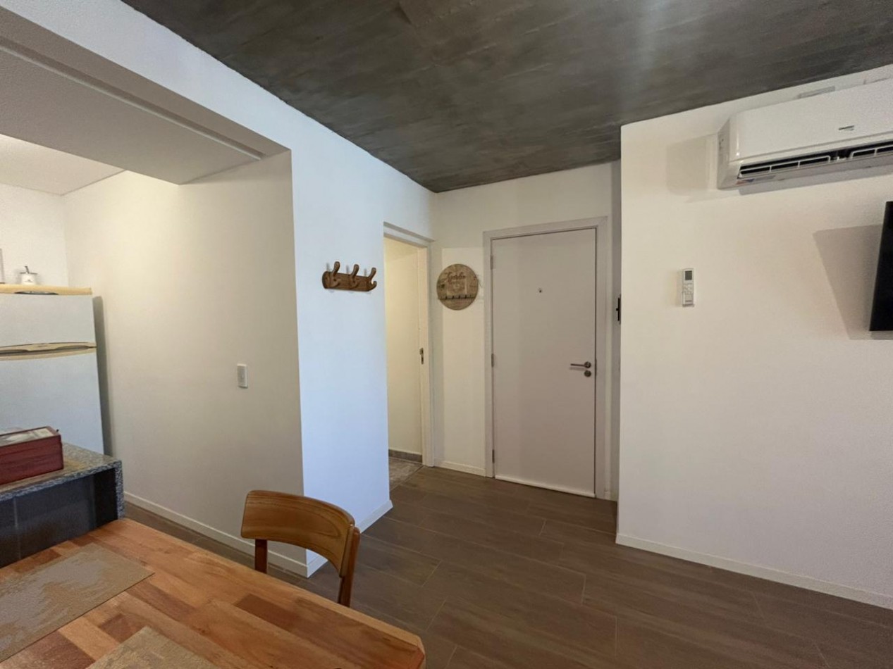 Don Orione 500, monoambiente a estrenar, excelente zona